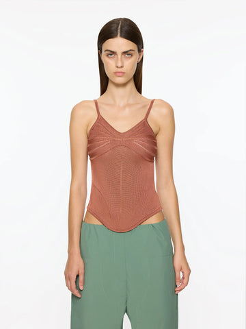 Amelia Singlet | Bean