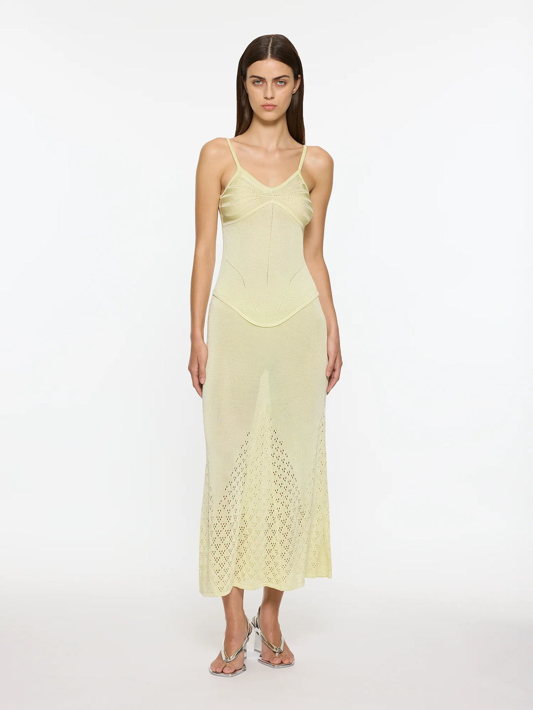 Amelia Skirt | Sorbet