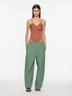 Cocoon Trackpant | Duck Green