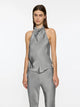 Coco Top | Silver