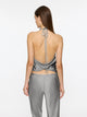 Coco Top | Silver