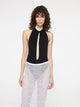Harriet Bodysuit | Black