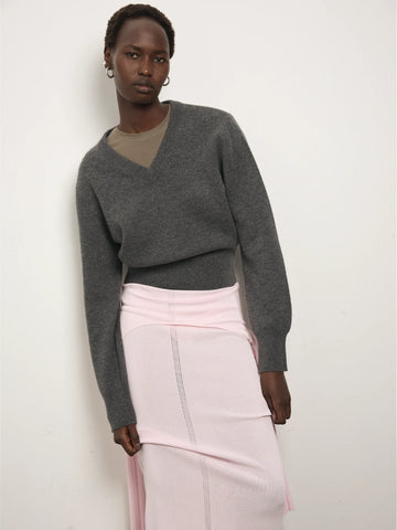 Elemental Dolly Sweater | Charcoal