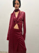 Vincent Top | Oxblood