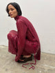Vincent Top | Oxblood