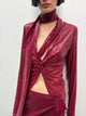 Vincent Top | Oxblood