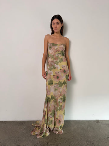 Clio Dress | Floral Print