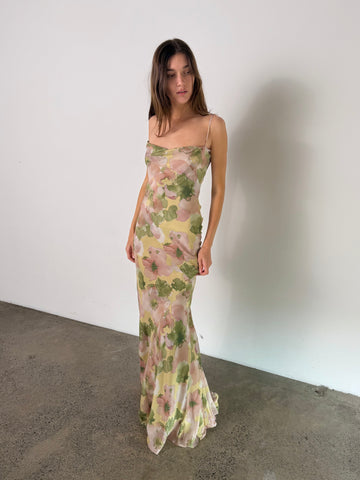 Clio Dress | Floral Print