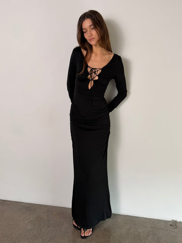 Mimi Dress | Black