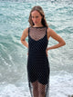 Pearl Dress | Black