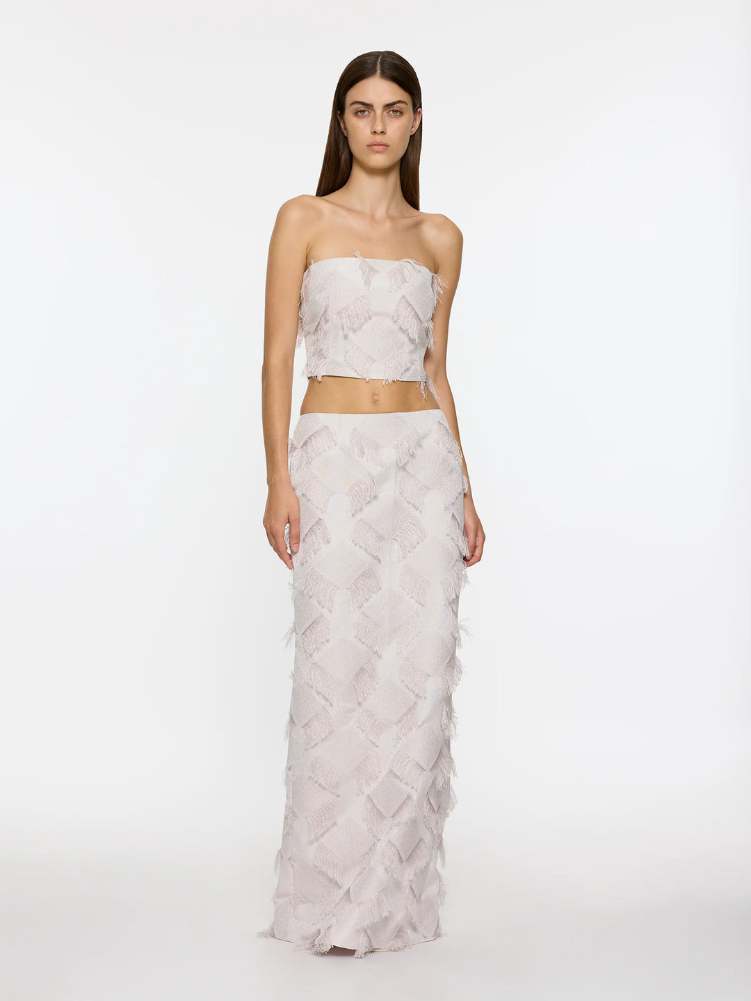 Iona Skirt | Blossom Ice