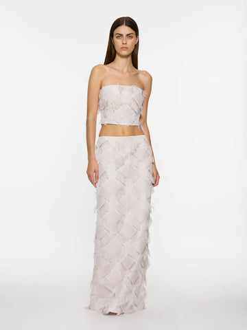 Iona Skirt | Blossom Ice