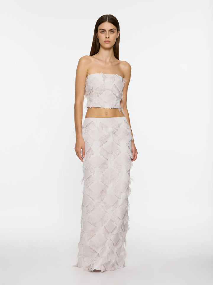 Iona Skirt | Blossom Ice