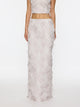 Iona Skirt | Blossom Ice