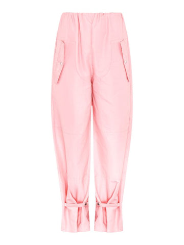 Daria Trousers | Baby Pink