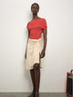 Elemental Ida Top | Scarlet