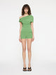 Elemental Ida Top | Forest Green