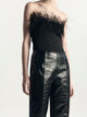 Ostrich Tube | Black