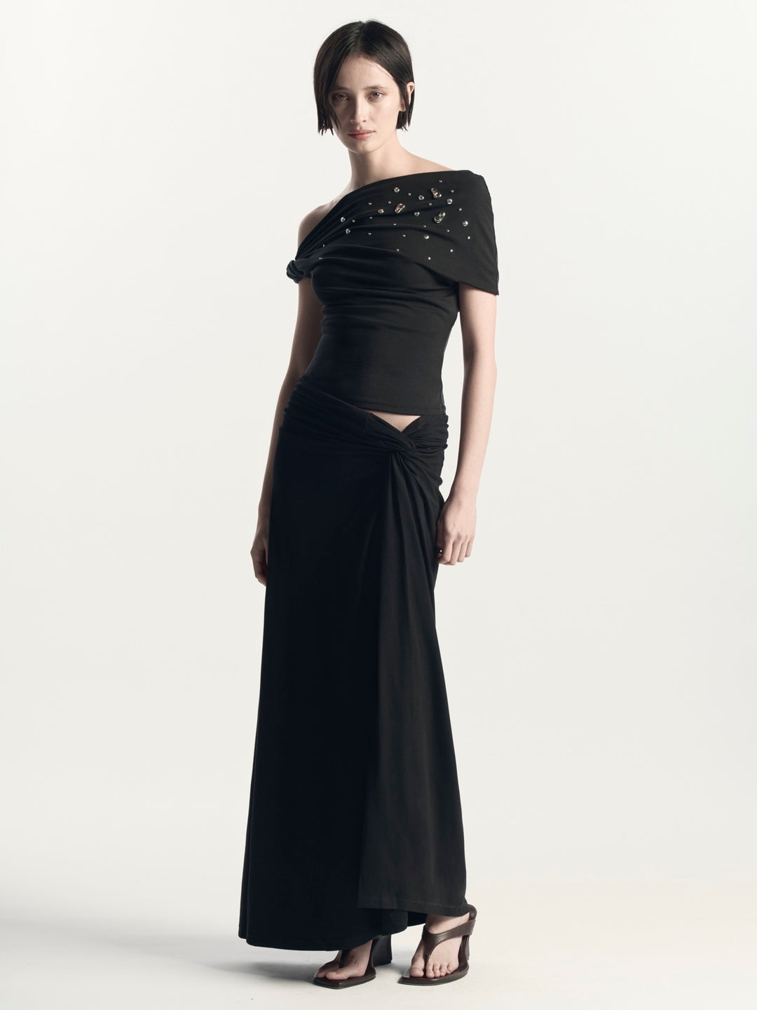 Tilda Skirt | Black