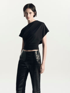 Mila Tee | Black