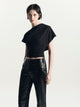 Mila Tee | Black