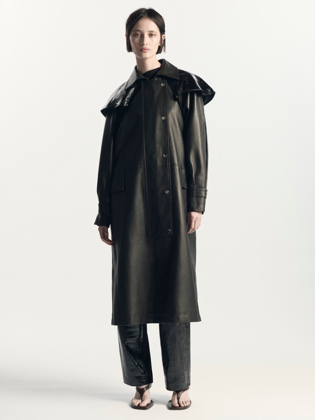 Emma Trench | Black