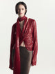 Vincent Top | Oxblood