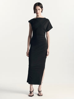 Mila Dress | Black