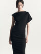 Mila Dress | Black