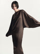 Lorna Dress | Carob