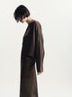 Lorna Dress | Carob