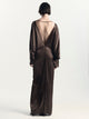 Lorna Dress | Carob