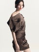 Nova Dress | Carob