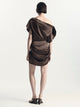 Nova Dress | Carob