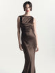 Cruz Dress | Carob