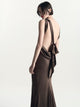 Cruz Dress | Carob