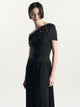 Celestial Ida Top | Black