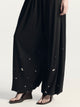 Celestial Olive Pant | Black