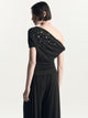Celestial Ida Top | Black