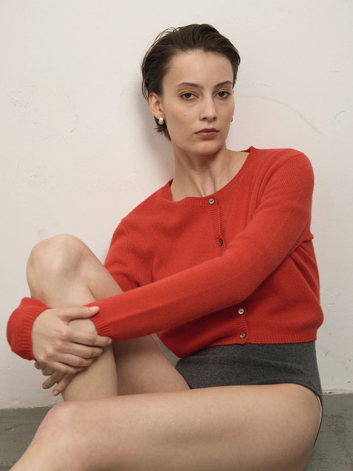 Elemental Lola Cardi | Chilli