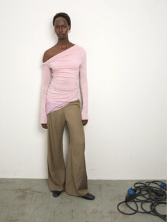 Elemental Manahou Top | Pale Pink