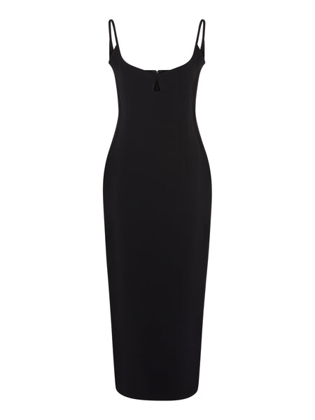 Marlo Dress | Black | Dresses – Paris Georgia