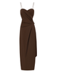Charli Dress | Mocha
