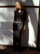 Sculpted Dress | Black