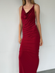 Claudia Dress | Rhubarb
