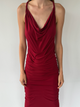 Claudia Dress | Rhubarb