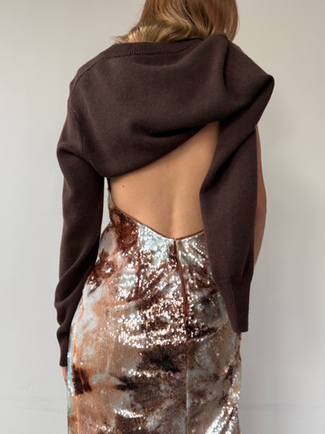 Bex Dress | Ocean Mist