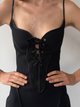 Paloma Dress | Black