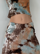 Mermaid Skirt | Ocean Mist