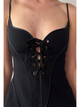 Paloma Dress | Black